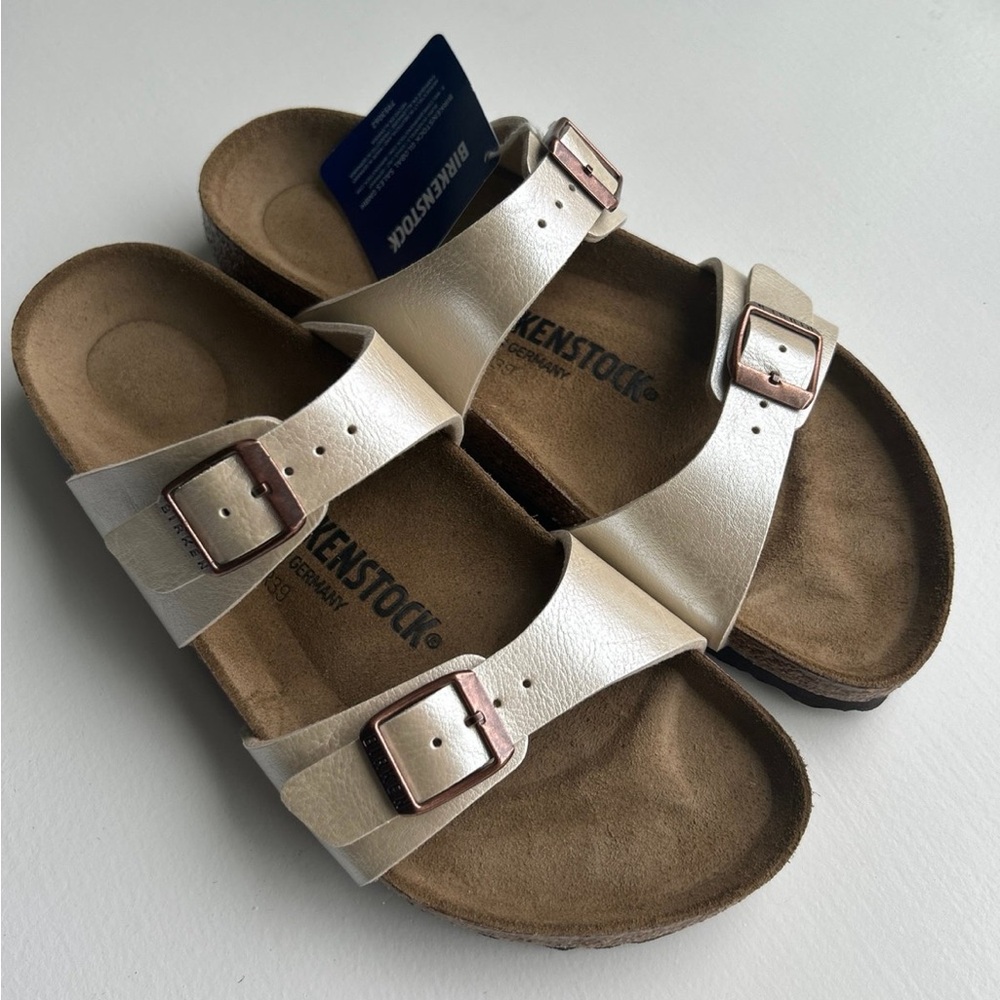 Birkenstock sandals